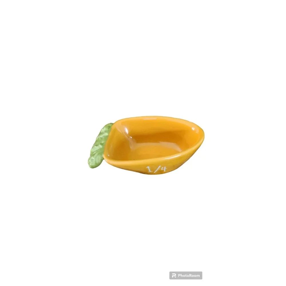 Rae Dunn Vegetable Measuring‎ Cups